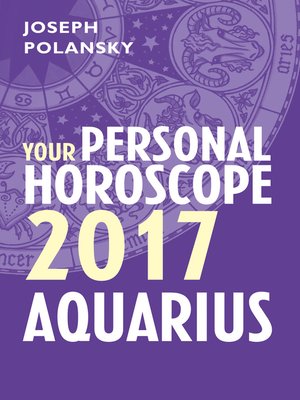 Aquarius 2017 - ebook